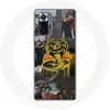 Image de Coque pour Xiaomi Redmi Note 10 Pro Cobra Kai Logo Affiche Personnages Bande Annonce 2022