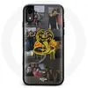 Image de Coque pour Iphone XS Cobra Kai Logo Affiche Série