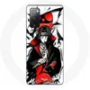 Image de Coque pour Samsung Galaxy S20 FE Itachi Uchiwa Naruto Anime Teaser