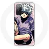 Image de Coque pour Samsung Galaxy S20 FE Killua Zoldyck Hunter x Hunter flash Anime