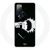 Image de Coque pour Samsung Galaxy S20 FE Satoru Gojo Jujutsu Kaisen art Anime Manga