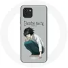 Image de Coque pour Samsung Galaxy A03 Death Note Anime L