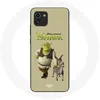Image de Coque pour Samsung Galaxy A03 Shrek et l'âne Film