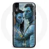 Image de Coque pour Iphone X Avatar Neytiri Et Jake Saison 2 La Voie De L'eau The Way of Water Bande Annonce 2022