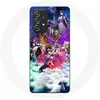 Image de Coque pour Samsung Galaxy A52 Les Chevaliers du Zodiaque Anime Culte Saint Seiya Anime