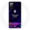 Image de Coque pour Samsung Galaxy S20 FE Bangtan Sonyeondan Concert BTS Army Bomb Lightstick