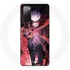 Image de Coque pour Samsung Galaxy S20 FE Satoru Gojo Jujutsu Kaisen Manga art