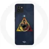 Image de Coque - Game of Thrones - Samsung Galaxy A03 - Silicone - Souple - Mixte noir