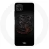 Image de Coque pour Samsung Galaxy A22 5G Cobra Kai Série Logo Affiche