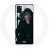 Image de Coque pour Samsung Galaxy A21s The Sandman Saison 1 Lord Morpheus Affiche Poster