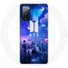 Image de Coque pour Samsung Galaxy S20 FE Bangtan Sonyeondan BTS Fanart Logo
