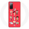 Image de Coque pour Samsung Galaxy S20 FE BTS TinyTAN Animation BT21 Affiche