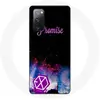 Image de Coque pour Samsung Galaxy S20 FE Exo Groupe K-pop Logo Chanson Promise