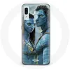 Image de Coque pour Samsung Galaxy A20 Avatar Neytiri Et Jake Saison 2 La Voie De L'eau The Way of Water Bande Annonce 2022