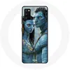 Image de Coque pour Samsung Galaxy A41 Avatar Neytiri Et Jake Saison 2 La Voie De L'eau The Way of Water Bande Annonce 2022