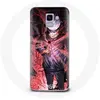 Image de Coque pour Samsung Galaxy A8 2018 Satoru Gojo Jujutsu Kaisen Manga art