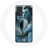 Image de Coque pour Samsung Galaxy A13 5G Avatar Neytiri Et Jake Saison 2 La Voie De L'eau Bande Annonce 2022
