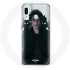 Image de Coque pour Samsung Galaxy A30 - MANIACASE - The Sandman Saison 1 - Silicone Noir - Mixte - Cinéma noir
