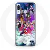 Image de Coque pour Samsung Galaxy A40 Les Chevaliers du Zodiaque Anime Culte Saint Seiya Anime