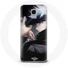 Image de Coque pour Samsung Galaxy A6 2018 Satoru Gojo Jujutsu Kaisen Anime Manga