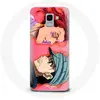 Image de Coque pour Samsung Galaxy A6 2018 Hisoka Et Ging Hunter x Hunter Anime
