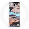 Image de Coque pour Samsung Galaxy A8 2018 Oden Et Rayleigh One Piece Anime Manga