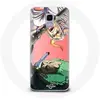 Image de Coque pour Samsung Galaxy J6 2018 Yamato Et Zoro One Piece Anime Poster