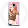 Image de Coque pour Samsung Galaxy A8 2018 Blackpink Born Pink Affiche Teaser Rosé Shut Down Fancam