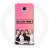 Image de Coque pour Samsung Galaxy J6 2018 Blackpink Jennie Jisoo Rosé Et Lisa Affiche