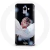 Image de Coque pour Samsung Galaxy A6 2018 BTS Jimin Pratique de danse