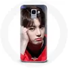 Image de Coque pour Samsung Galaxy J6 2018 BTS Bangtan Sonyeondan Jungkook Boys band