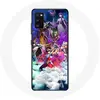 Image de Coque pour Samsung Galaxy S20 Plus Les Chevaliers du Zodiaque Anime Culte Saint Seiya Anime