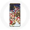 Image de Coque pour Samsung Galaxy A13 4G / A13 4G Lite One Piece Christmas Day Anime Manga