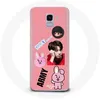 Image de Coque pour Samsung Galaxy A6 2018 BTS Bangtan Garçon BT21 Cooky Jungkook ARMY