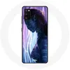 Image de Coque pour Samsung Galaxy S20 Avatar Neytiri Saison 2 La Voie De L'eau Bande Annonce 2022