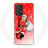 Image de Coque de Protection - Maniacase - Samsung Galaxy A33 5G - Anime Son Goku - Souple - Noir