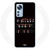 Image de Coque - Xiaomi - Mi 12 / 12X - Souple - Noir - Stranger Things - Joyeux Noël