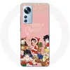 Image de Coque pour Xiaomi Mi 12 / 12X Demon slayer merry christmas affiche Anime Manga