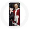 Image de Coque pour Samsung Galaxy A41 Mbappé Foot Joyeux noël