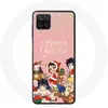 Image de Coque pour Samsung Galaxy A12 Demon slayer merry christmas affiche Anime Manga