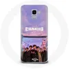 Image de Coque pour Samsung Galaxy J6 2018 Bangtan Sonyeondan 7 Fates Chakho Avec BTS Affiche