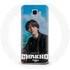 Image de Coque pour Samsung Galaxy A6 2018 Bangtan Sonyeondan 7 Fates Chakho Avec BTS Jimin Haru