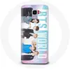 Image de Coque pour Samsung Galaxy A8 2018 Bangtan Garçons BTS WORLD Jeu vidéo
