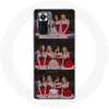 Image de Coque pour Xiaomi Redmi Note 10 Pro BLACKPINK Cadeau de Noël Chanson Last Christmas