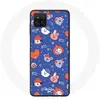 Image de Coque - BTS - Samsung Galaxy A42 5G - Protection chocs - Souple - Noël 2023