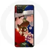 Image de Coque - Maniacase - Samsung Galaxy A22 4G - Hunter x Hunter - Souple - Anime Manga