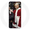 Image de Coque pour Xiaomi Redmi Note 11S Mbappé Foot Joyeux noël