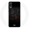 Image de Coque - Cobra Kai - Galaxy A02 - Souple - Noir - Protection téléphone