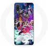 Image de Coque pour Samsung Galaxy A02 Les Chevaliers du Zodiaque Anime Culte Saint Seiya Anime