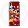 Image de Coque - Maniacase - Samsung Galaxy A20e - Mickey Mouse - Souple - Protection et décoration noir